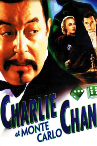 دانلود فیلم Charlie Chan at Monte Carlo 1937 دوبله فارسی بدون سانسور