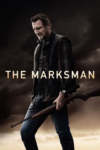 دانلود فیلم The Marksman 2021 (مارکسمن) دوبله فارسی بدون سانسور