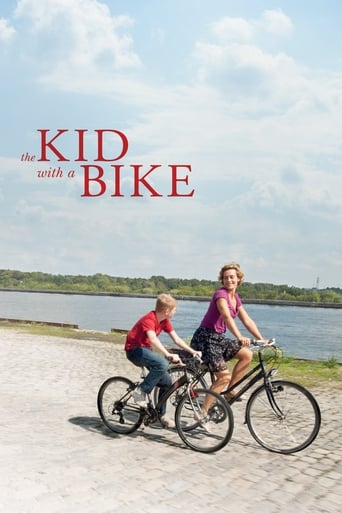 The Kid with a Bike 2011 (کودکی با دوچرخه)