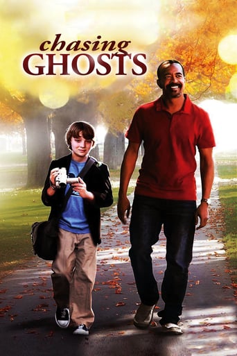 Chasing Ghosts 2014 (تعقیب ارواح)