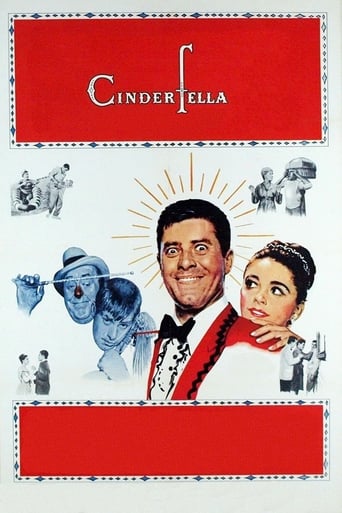 دانلود فیلم Cinderfella 1960 (سیندرفلا) دوبله فارسی بدون سانسور