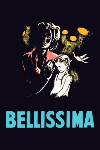 دانلود فیلم Bellissima 1951 دوبله فارسی بدون سانسور
