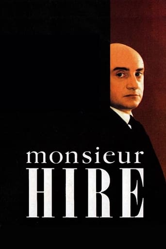 دانلود فیلم Monsieur Hire 1989 دوبله فارسی بدون سانسور