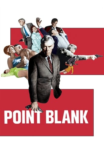 Point Blank 1967 (شلیک به هدف)