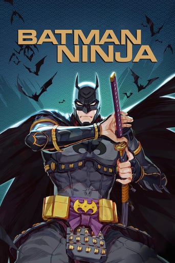 Batman Ninja 2018 (بتمن نینجا)