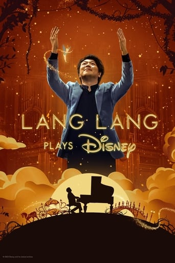 دانلود فیلم Lang Lang Plays Disney 2023 دوبله فارسی بدون سانسور