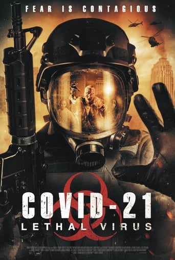 COVID-21: Lethal Virus 2021 (کووید 21: ویروسی کشنده)