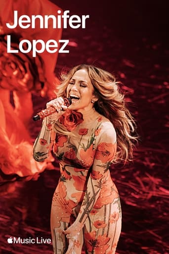 دانلود فیلم Apple Music Live: Jennifer Lopez 2024 دوبله فارسی بدون سانسور