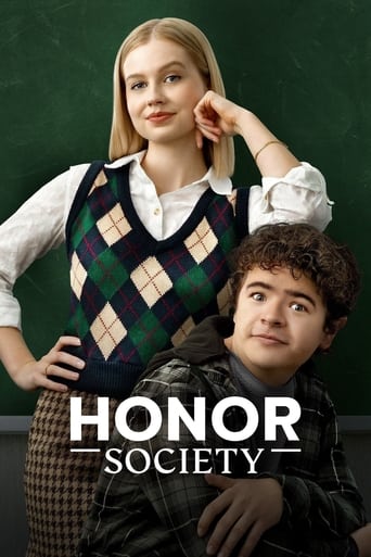 Honor Society 2022 (جامعه ی افتخاری)