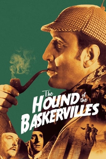 دانلود فیلم The Hound of the Baskervilles 1939 دوبله فارسی بدون سانسور