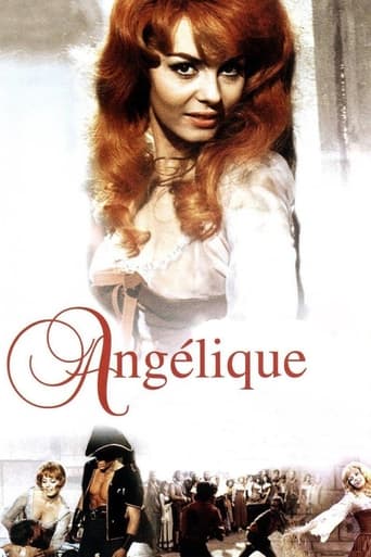 Angelique: The Road To Versailles 1965