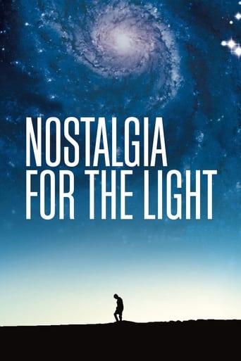 دانلود فیلم Nostalgia for the Light 2010 دوبله فارسی بدون سانسور