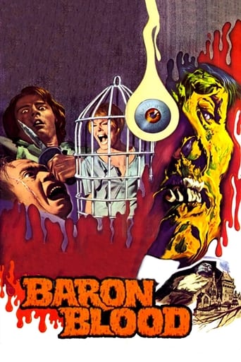 دانلود فیلم Baron Blood 1972 دوبله فارسی بدون سانسور