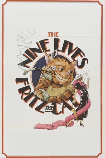 The Nine Lives of Fritz the Cat 1974