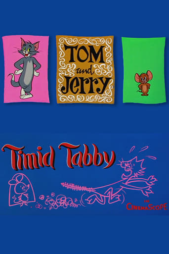 Timid Tabby 1957