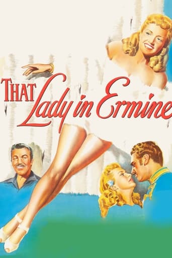 دانلود فیلم That Lady in Ermine 1948 دوبله فارسی بدون سانسور