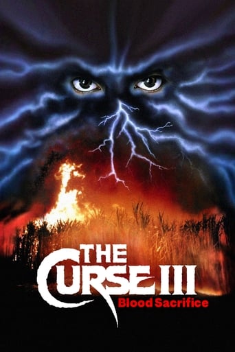 دانلود فیلم Curse III: Blood Sacrifice 1991 دوبله فارسی بدون سانسور