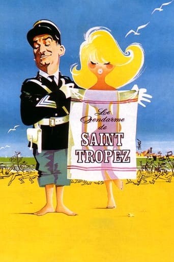 دانلود فیلم Le Gendarme de Saint-Tropez 1964 دوبله فارسی بدون سانسور
