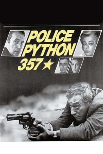 دانلود فیلم Police Python 357 1976 دوبله فارسی بدون سانسور