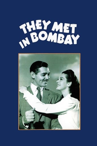 They Met in Bombay 1941