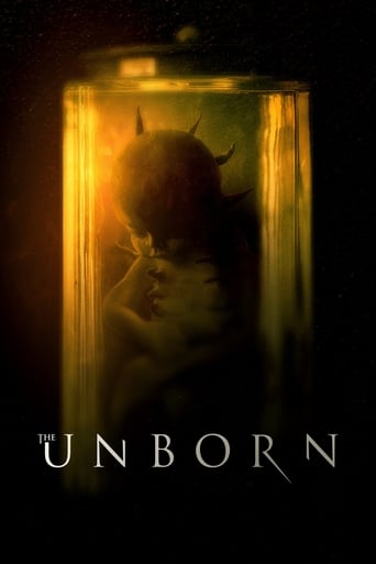 دانلود فیلم The Unborn 2020 (متولد نشده) دوبله فارسی بدون سانسور