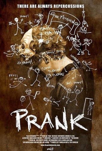 دانلود فیلم Prank 2013 دوبله فارسی بدون سانسور