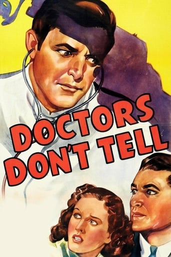 دانلود فیلم Doctors Don't Tell 1941 دوبله فارسی بدون سانسور