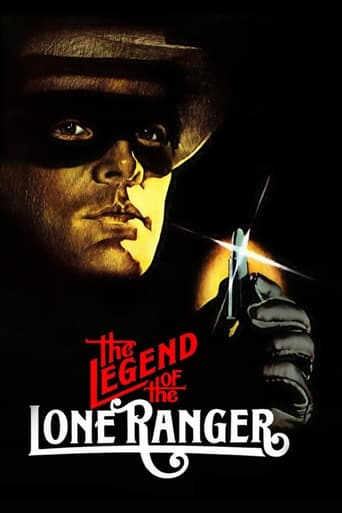 The Legend of the Lone Ranger 1981