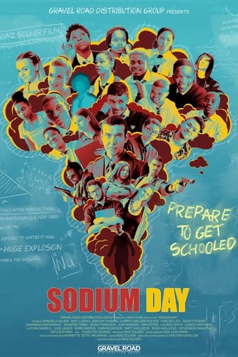 دانلود فیلم Sodium Day 2018 (روز سدیم) دوبله فارسی بدون سانسور