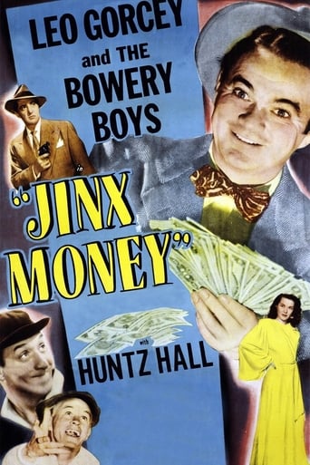 دانلود فیلم Jinx Money 1948 دوبله فارسی بدون سانسور