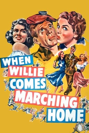 دانلود فیلم When Willie Comes Marching Home 1950 دوبله فارسی بدون سانسور