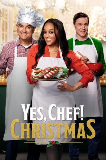 دانلود فیلم Yes, Chef! Christmas 2023 دوبله فارسی بدون سانسور