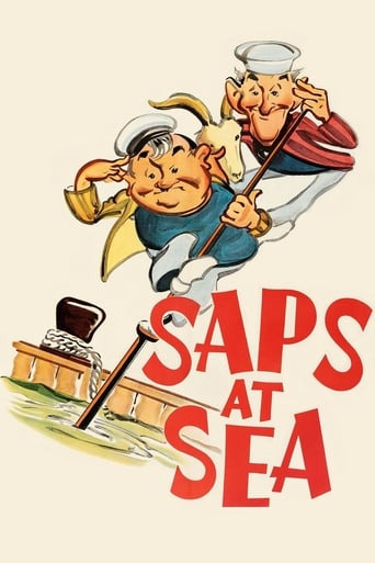 دانلود فیلم Saps at Sea 1940 دوبله فارسی بدون سانسور