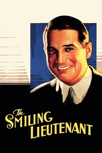 دانلود فیلم The Smiling Lieutenant 1931 دوبله فارسی بدون سانسور