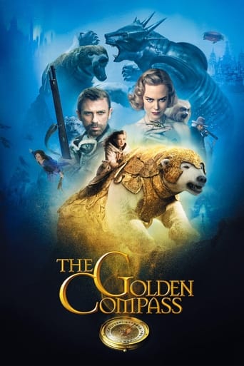 دانلود فیلم The Golden Compass 2007 (قطب نمای طلایی) دوبله فارسی بدون سانسور