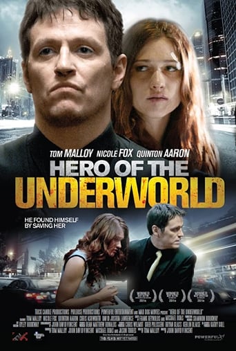دانلود فیلم Hero of the Underworld 2016 دوبله فارسی بدون سانسور