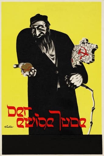 دانلود فیلم The Eternal Jew 1940 دوبله فارسی بدون سانسور