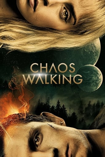 دانلود فیلم Chaos Walking 2021 (هرج‌ومرج گام برمی‌دارد) دوبله فارسی بدون سانسور
