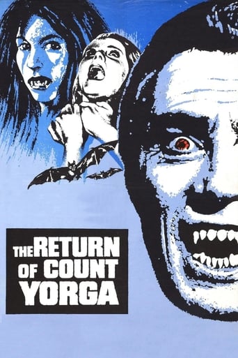 The Return of Count Yorga 1971