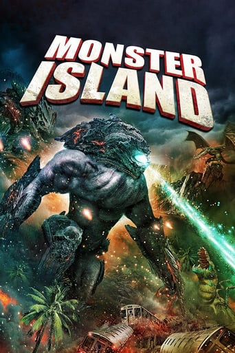 Monster Island 2019