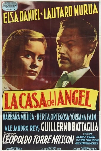 دانلود فیلم The House of the Angel 1957 دوبله فارسی بدون سانسور