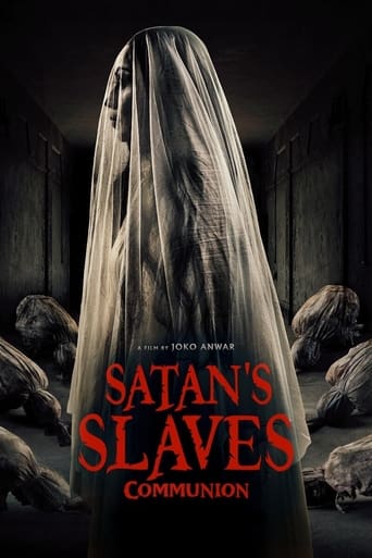 Satan's Slaves 2: Communion 2022