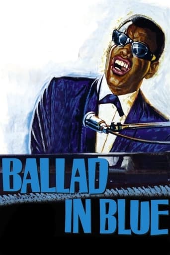 دانلود فیلم Ballad in Blue 1965 دوبله فارسی بدون سانسور