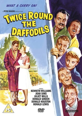 Twice Round the Daffodils 1962