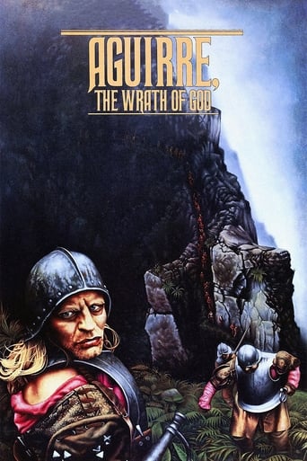 Aguirre, the Wrath of God 1972 (آگیره، خشم پروردگار)