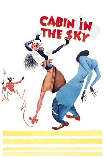 دانلود فیلم Cabin in the Sky 1943 دوبله فارسی بدون سانسور
