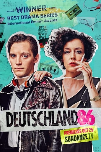 دانلود سریال Deutschland 2015 (آلمان ۸۳) دوبله فارسی بدون سانسور