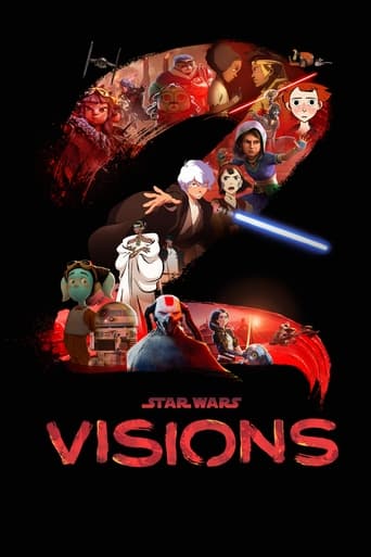 دانلود سریال Star Wars: Visions 2021 (جنگ ستارگان: چشم اندازها) دوبله فارسی بدون سانسور