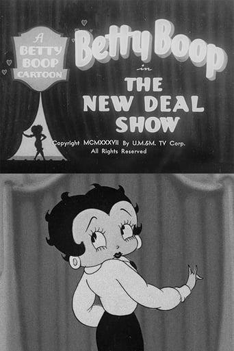 دانلود فیلم The New Deal Show 1937 دوبله فارسی بدون سانسور