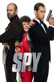 دانلود فیلم Spy 2015 (جاسوس) دوبله فارسی بدون سانسور